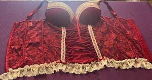 Corset by Coquette